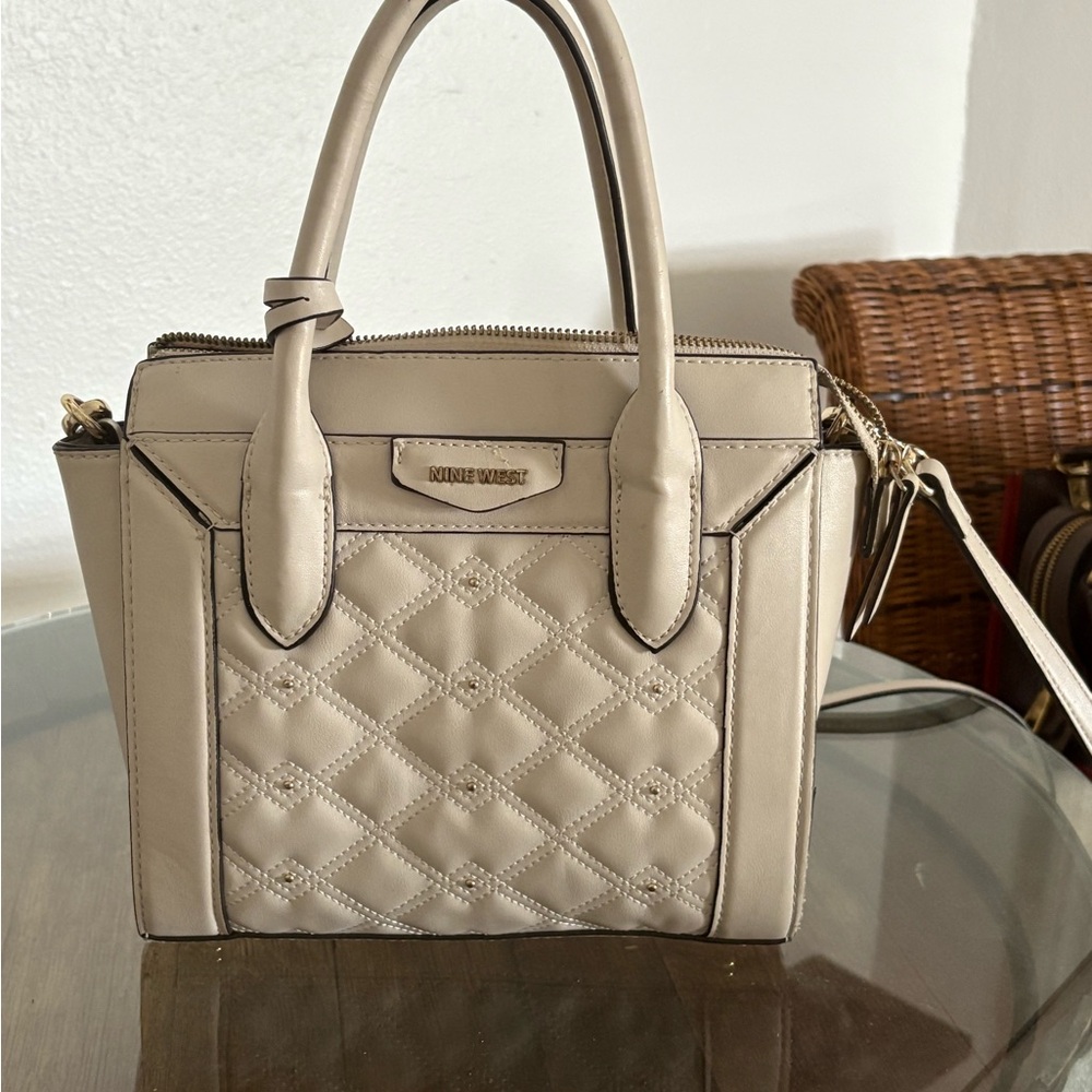 Nine West Quilted Handbag